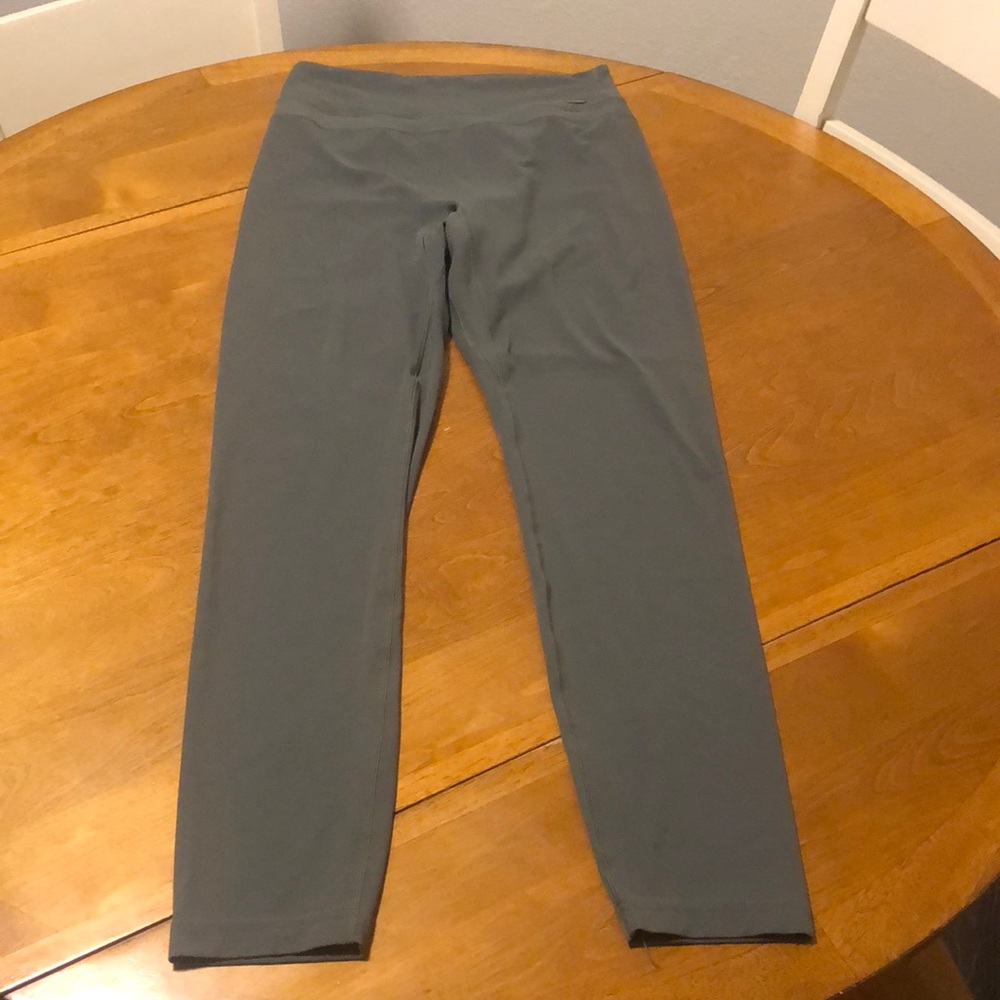 Whitney Simmons x Gymshark High Rise Leggings - Eucalyptus Size Large